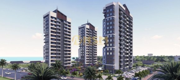 Apartment 2+1 in Mersin, Turkey No. 31093 27
