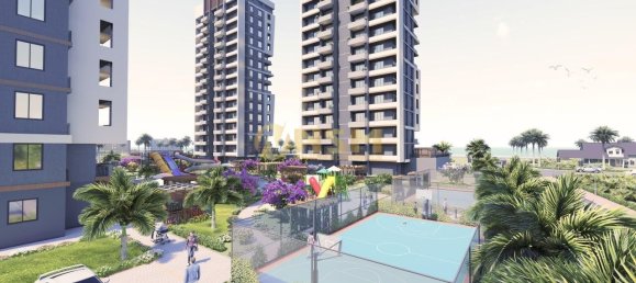 Apartment 2+1 in Mersin, Turkey No. 31093 20