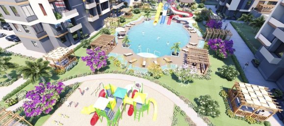 Apartment 2+1 in Mersin, Turkey No. 31093 25