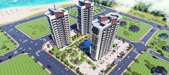 Apartment 2+1 in Mersin, Turkey No. 31093 26
