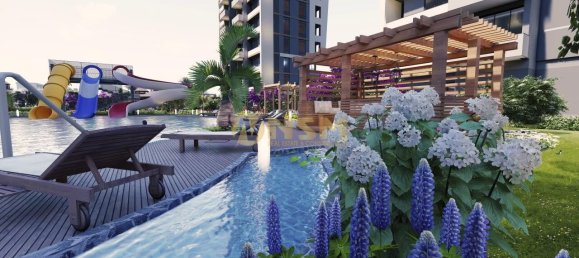 Apartment 2+1 in Mersin, Turkey No. 31093 16