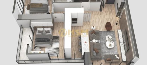 Apartment 2+1 in Mersin, Turkey No. 31093 28