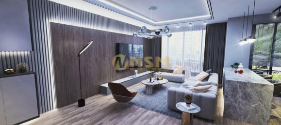 Apartment 2+1 in Mersin, Turkey No. 31093 5