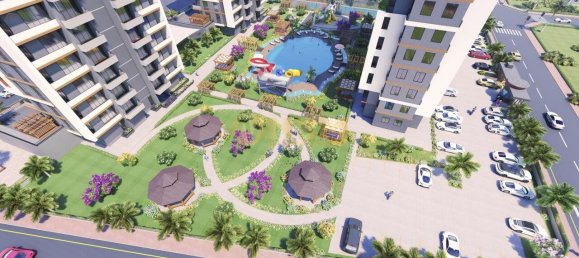 Apartment 2+1 in Mersin, Turkey No. 31093 22