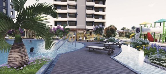 Apartment 2+1 in Mersin, Turkey No. 31093 19