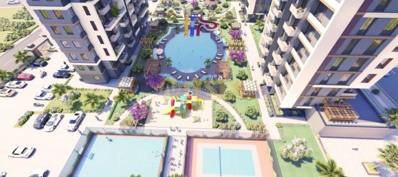 Apartment 2+1 in Mersin, Turkey No. 31093 21