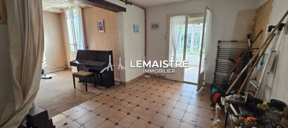 Casa de 3 dormitorios en Amiens, France No. 352578 2