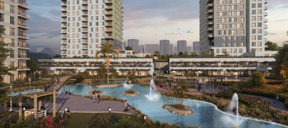 Apartment 1+1 in Istanbul, Turkey No. 24503 5