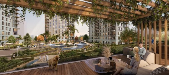 Apartment 1+1 in Istanbul, Turkey No. 24503 4