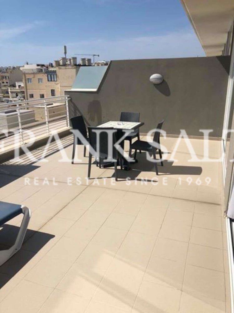 Penthouse T1 em Sliema, Malta N.º 4211