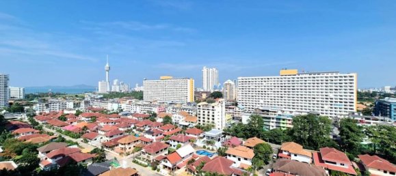 Studio in Pattaya, Thailand No. 26684 4