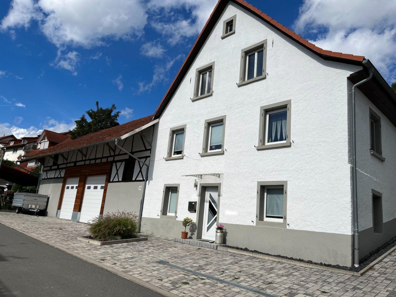 Casa de 5 habitaciónes en Hohenlohe, Germany No. 218818