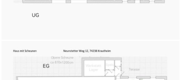 Casa de 5 habitaciónes en Hohenlohe, Germany No. 218818 19