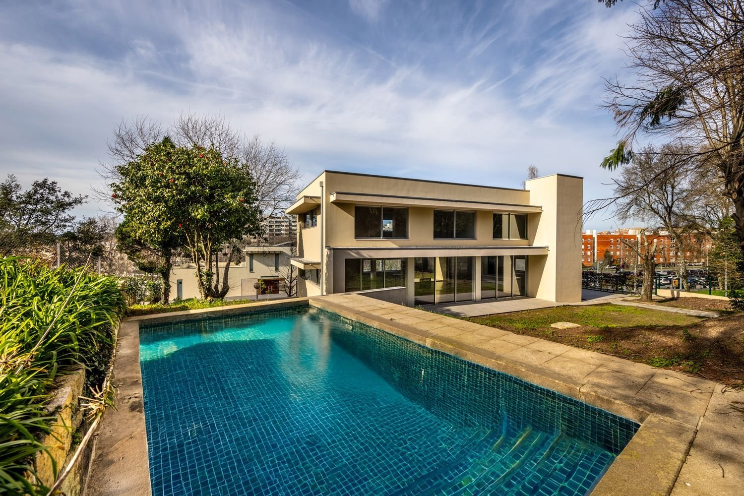 4 غرف نوم منزل في Sao Mamede de Infesta, Portugal رقم 117030