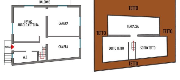 4 rooms Apartment in Vernazza, Italy No. 227795 38