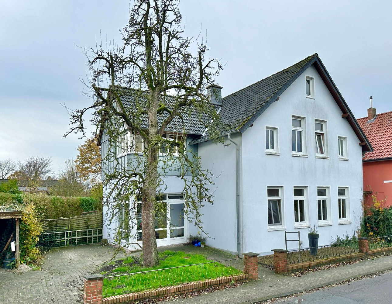 3 bedrooms Townhouse in Wesermarsch, Germany No. 205781
