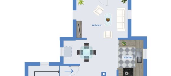 3 bedrooms Townhouse in Wesermarsch, Germany No. 205781 17