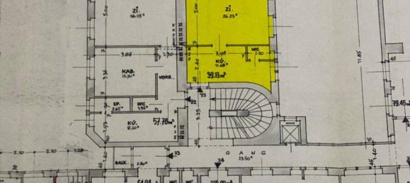 Studio in Rudolfsheim-Funfhaus, Austria No. 211728 13