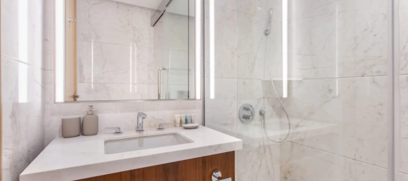 1 غرف نوم شقة في وسط مدينة دبي, UAE رقم 31436 10