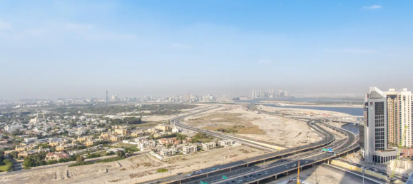 1 غرف نوم شقة في وسط مدينة دبي, UAE رقم 31436 9