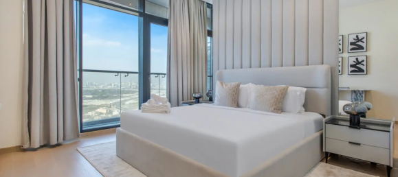 1 غرف نوم شقة في وسط مدينة دبي, UAE رقم 31436 13