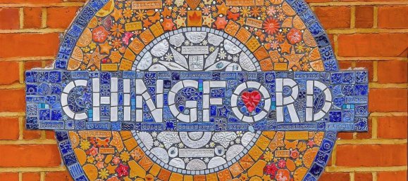 2 bedrooms Apartment in Chingford, United Kingdom No. 3935 9