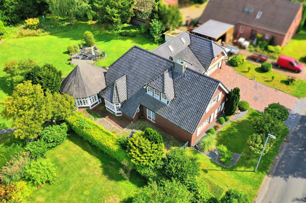 5-Zimmer Haus in Aurich, Germany, Nr. 208232