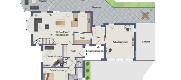 5-Zimmer Haus in Aurich, Germany, Nr. 208232 27