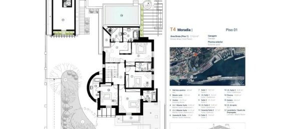 4 bedrooms Villa in Funchal, Portugal No. 146316 42