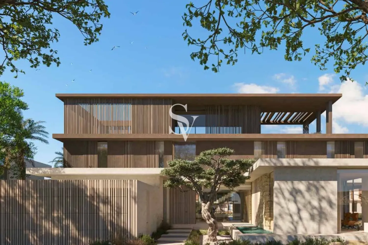 Villa de 5 dormitorios en Dubai Land, UAE No. 108569