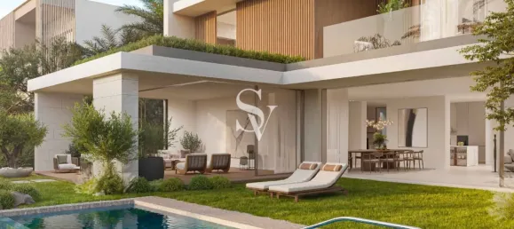 Villa de 5 dormitorios en Dubai Land, UAE No. 108569 23