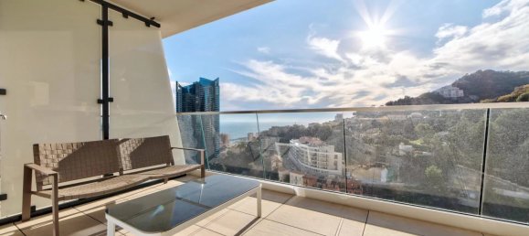 1 Schlafzimmer Wohnung in Beausoleil, France, Nr. 1612 3