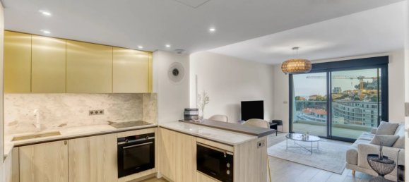 1 Schlafzimmer Wohnung in Beausoleil, France, Nr. 1612 8