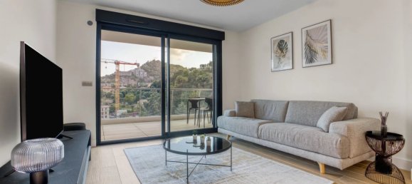 1 Schlafzimmer Wohnung in Beausoleil, France, Nr. 1612 7