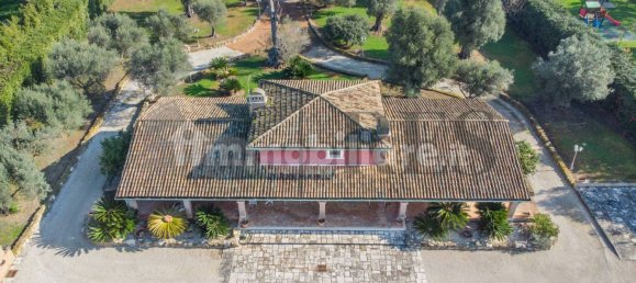 3 غرف نوم فيلا في Pomezia, Italy رقم 135101 28