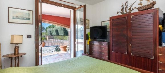 3 غرف نوم فيلا في Pomezia, Italy رقم 135101 6