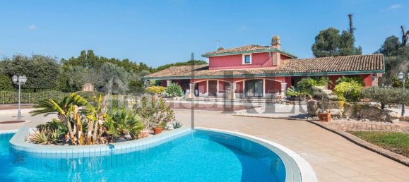 3 غرف نوم فيلا في Pomezia, Italy رقم 135101 24