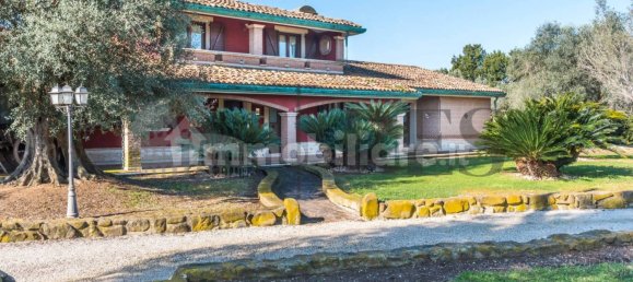 3 غرف نوم فيلا في Pomezia, Italy رقم 135101 27