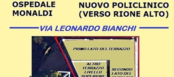 4-Zimmer Wohnung in Naples, Italy, Nr. 174482 14