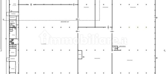 Lagerhaus in Torreglia, Italy 8548m², Nr. 320964 14