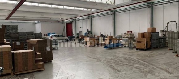 Lagerhaus in Torreglia, Italy 8548m², Nr. 320964 9