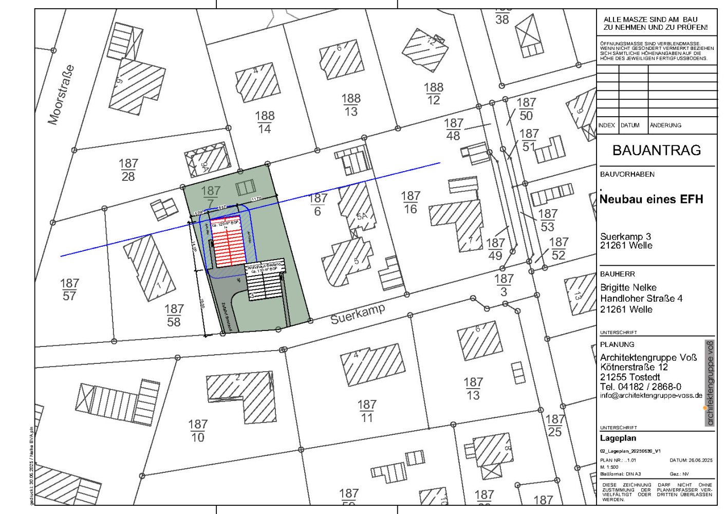  Land in Harburg, Germany No. 351287