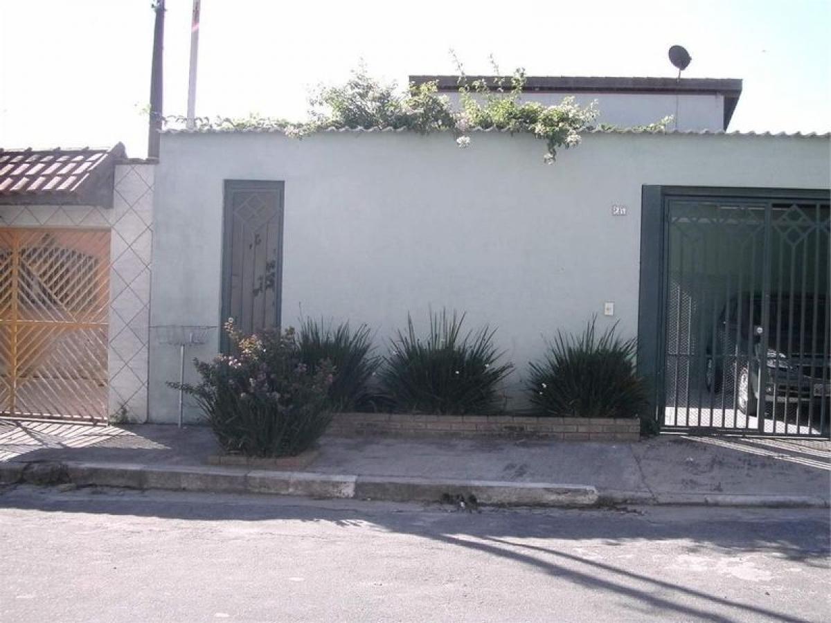 Дом с 3 спальнями в Сан-Паулу, Бразилия № 559900