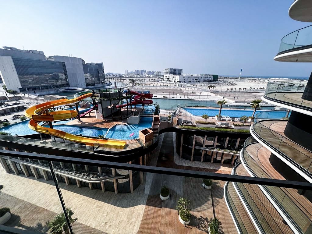 Apartamento T2 em Galali, Bahrain N.º 429