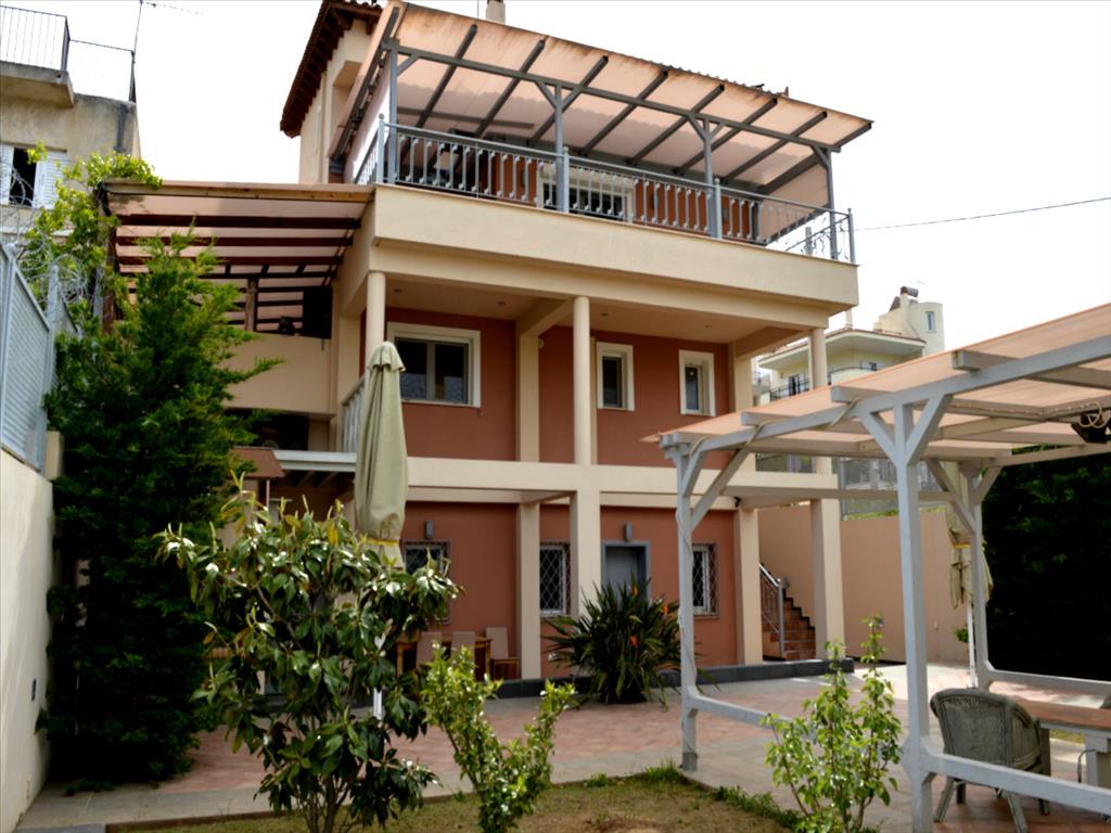 4 chambres propriété commerciale à vendre à Markopoulo Mesogaias, East Attica, Attica, Greece № 6299