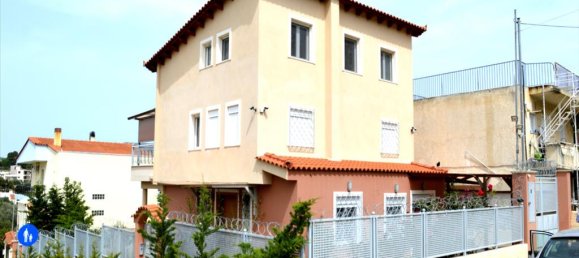 4 غرف نوم فيلا في Markopoulo Mesogaias, Greece رقم 6299 2