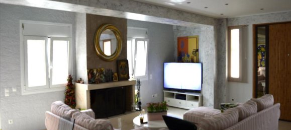 4 غرف نوم فيلا في Markopoulo Mesogaias, Greece رقم 6299 3