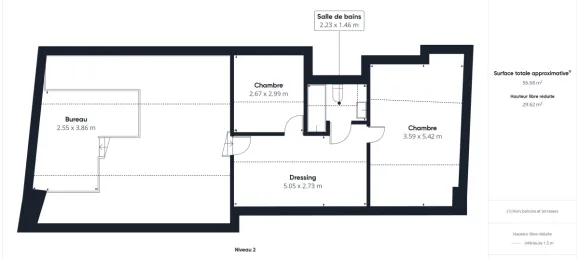 2 bedrooms Apartment in Orgeval, France No. 164819 20