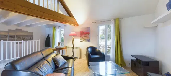 2 bedrooms Apartment in Orgeval, France No. 164819 2
