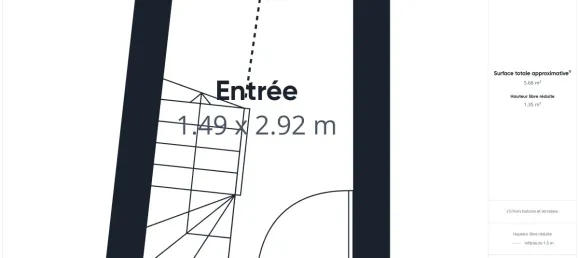 2 bedrooms Apartment in Orgeval, France No. 164819 21